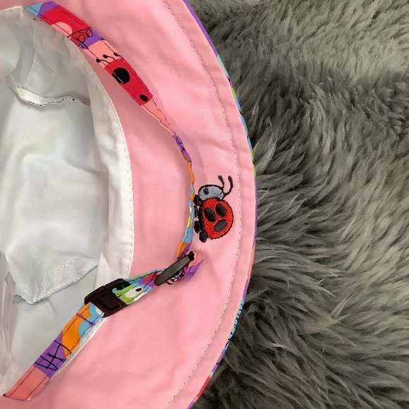 Snug As A Bug | Infant's Bug Buddies | Purple | 3-6 Months - Picture 4 of 4